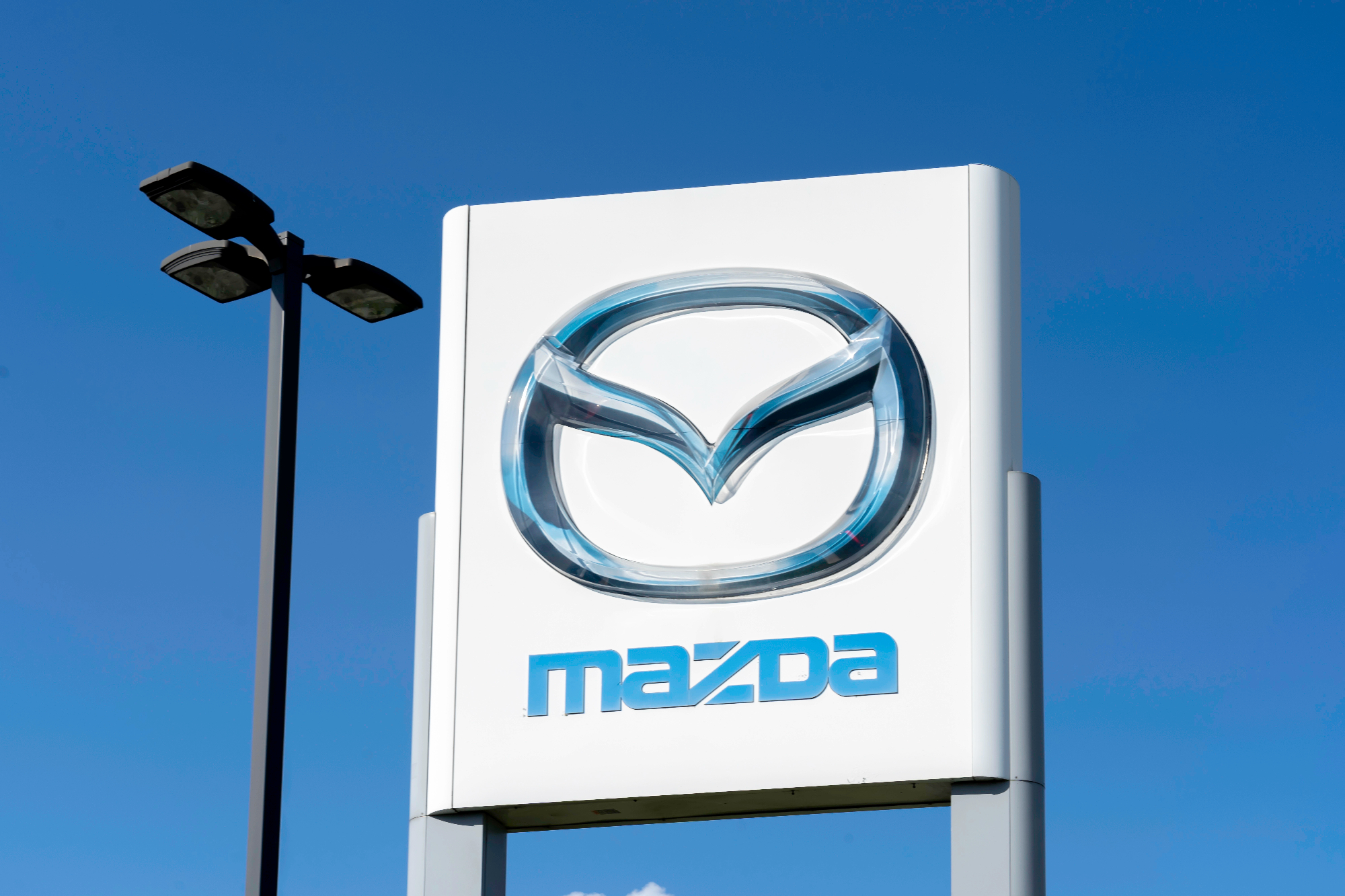 Poleg ostalega me je Mazda prepričala tudi s svojo notranjostjo