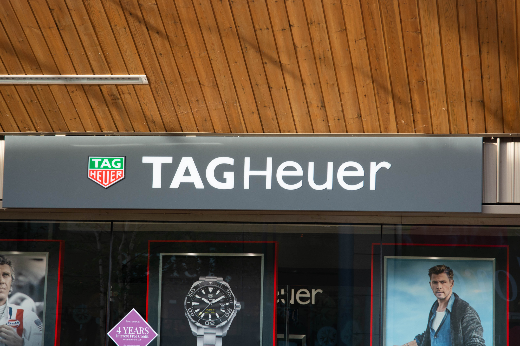 Ure Tagheuer so res nekaj posebnega