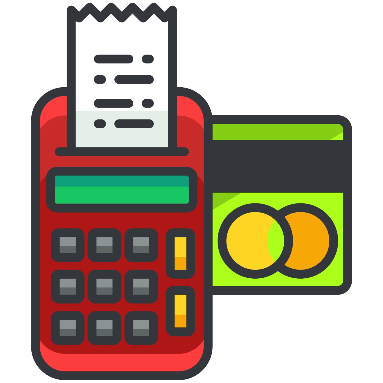 Prenosni pos terminal je odličen za delo na terenu